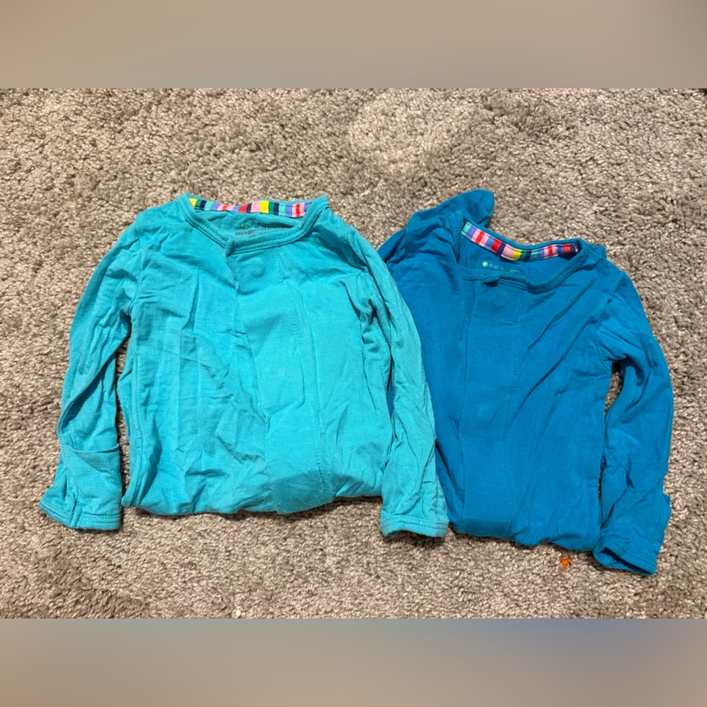 Magnetic Me Onesies